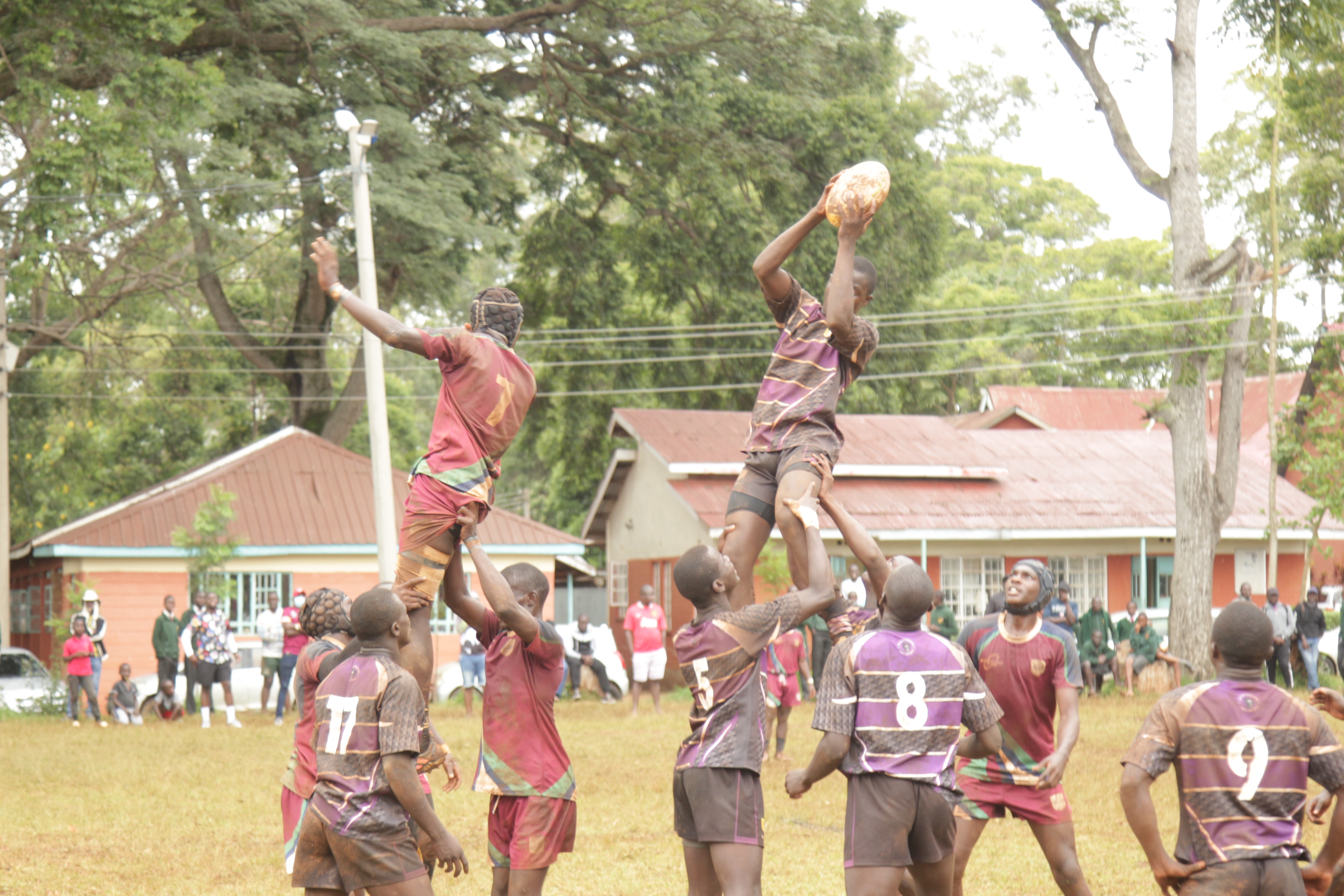 Yala faces All Saints Embu in rugby 15s as national secondary schools term one games get underway in Kisumu tomorrow