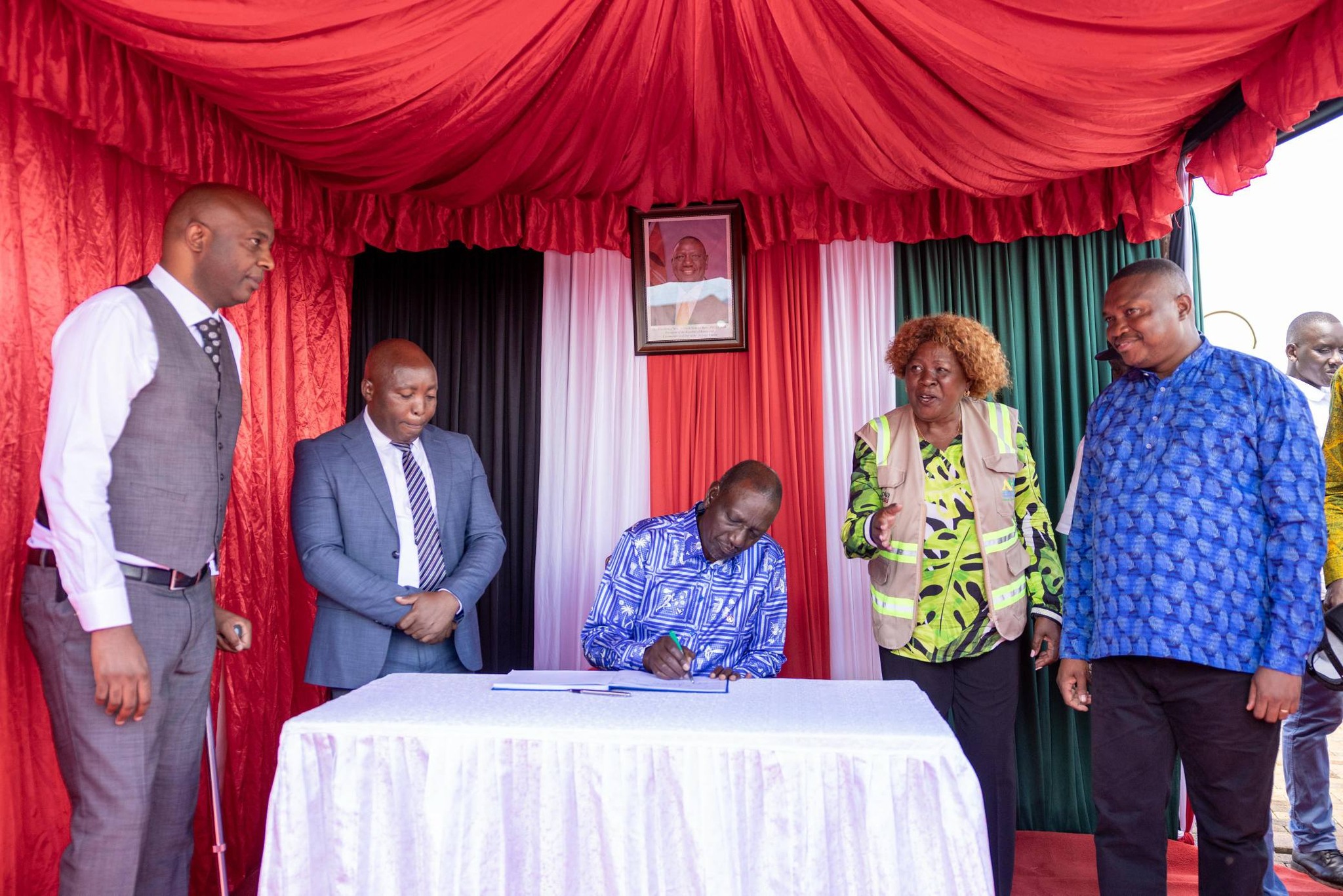 Kang’ata: Why I may skip parts of Ruto’s Murang’a tour