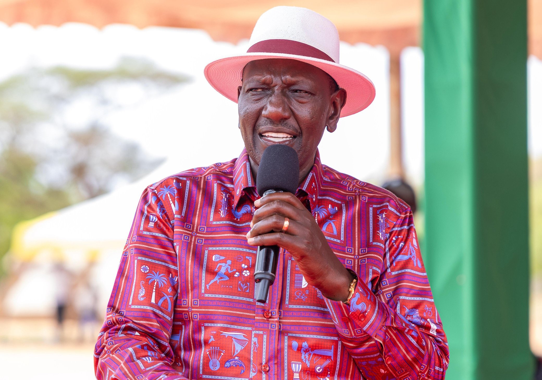 Airport, housing, jobs: Ruto unveils big push for Northern Kenya