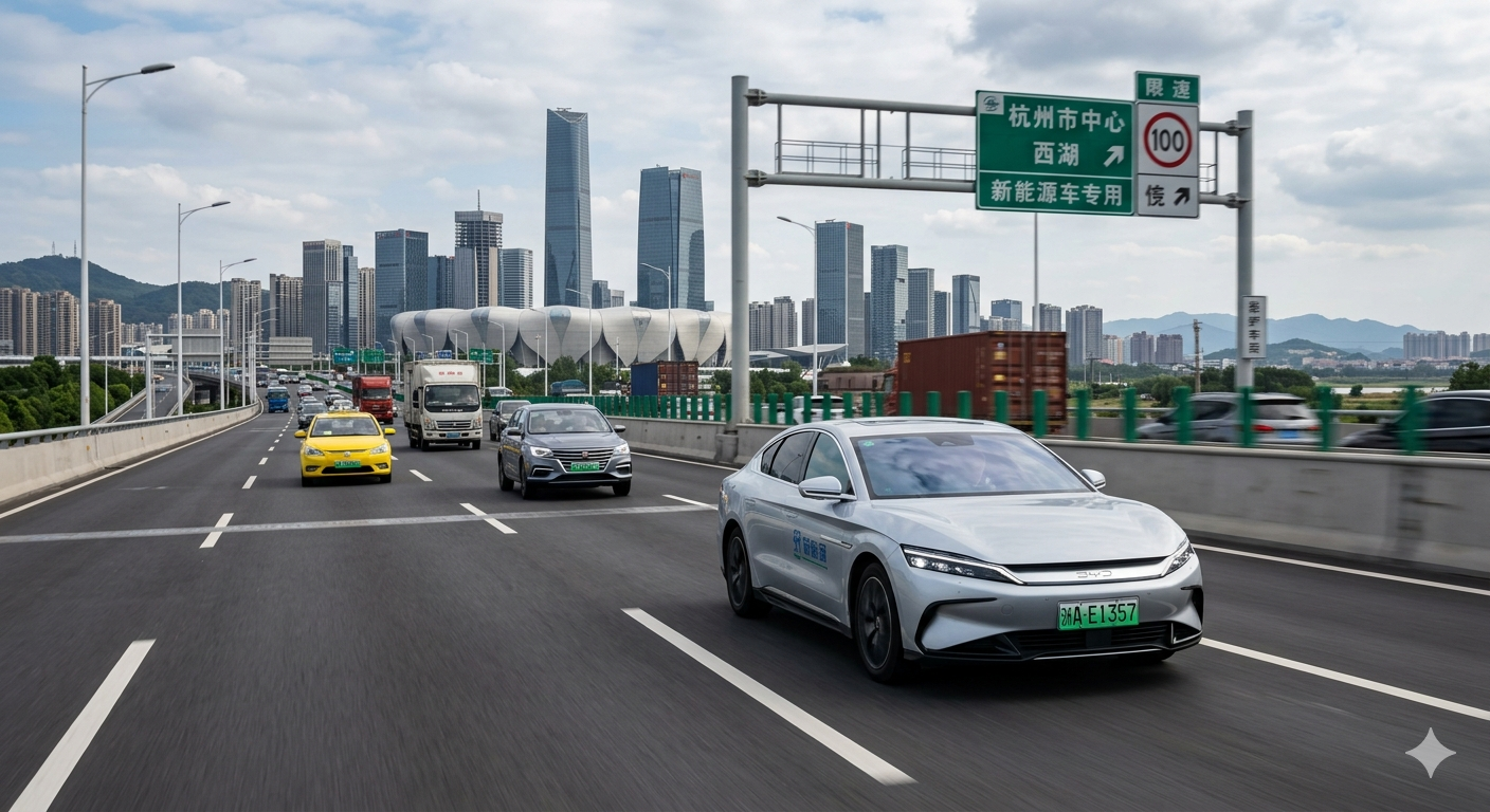 Mass robotaxi malfunction halts traffic in Chinese city