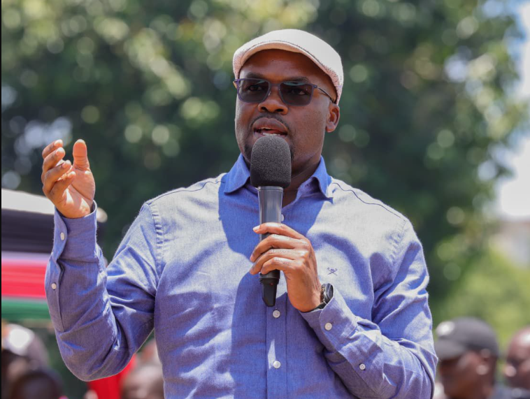 Omollo warns: Stop dragging youth into political violence