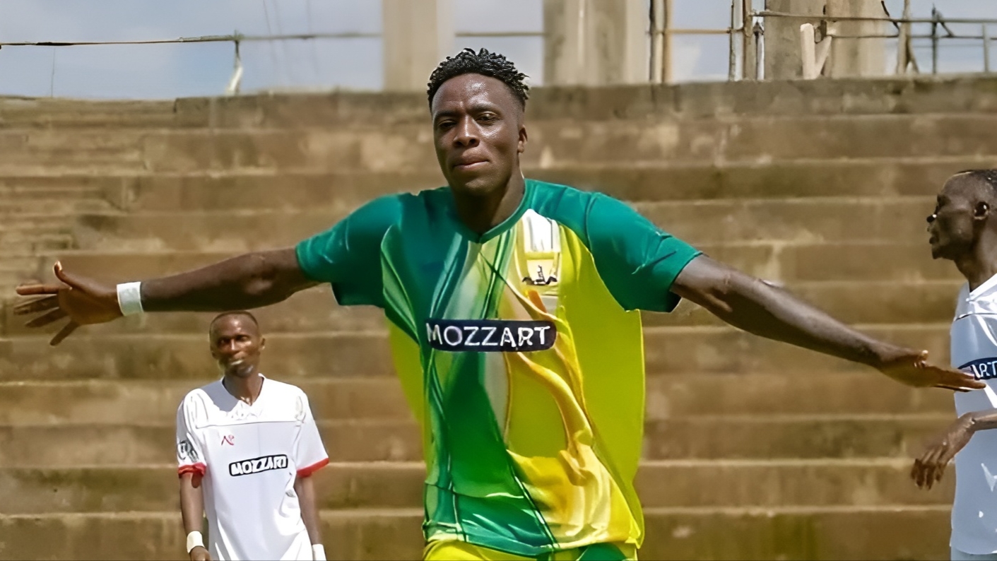 Oliver Majaka