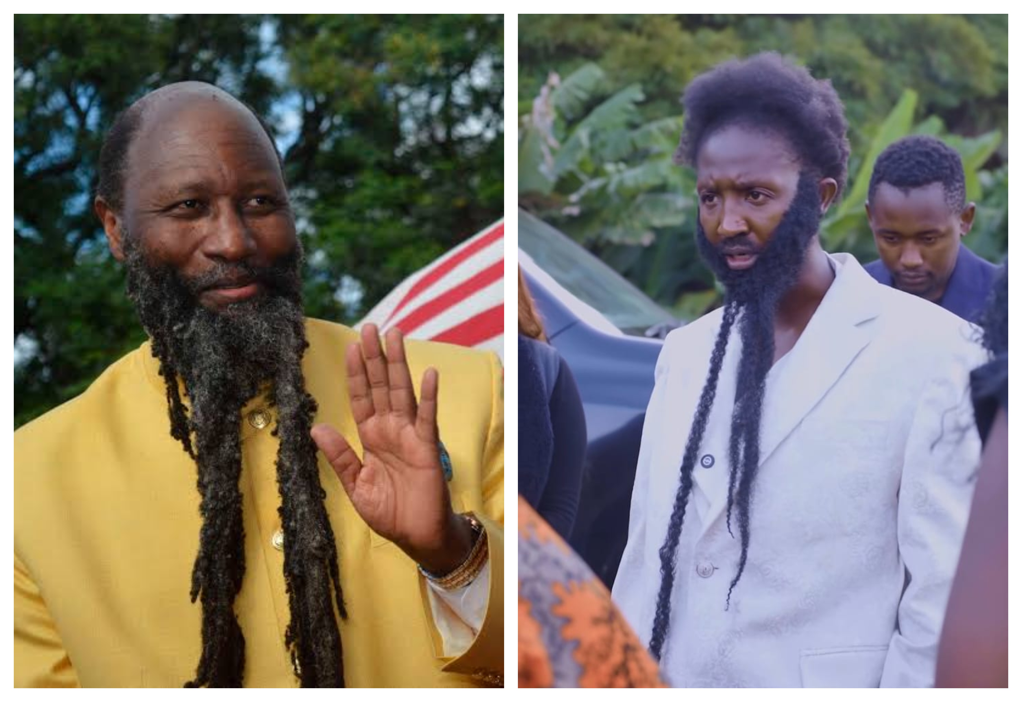 Mammito Eunice Breaks the Internet with Prophet Owuor Skit