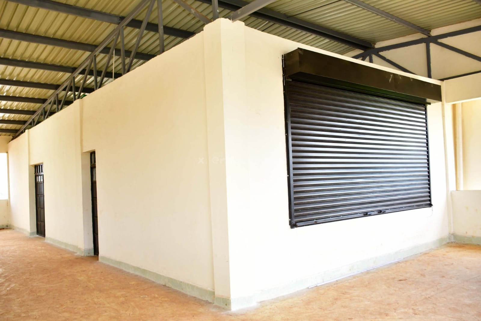 Gikoe Market nears completion as State targets over 200 traders