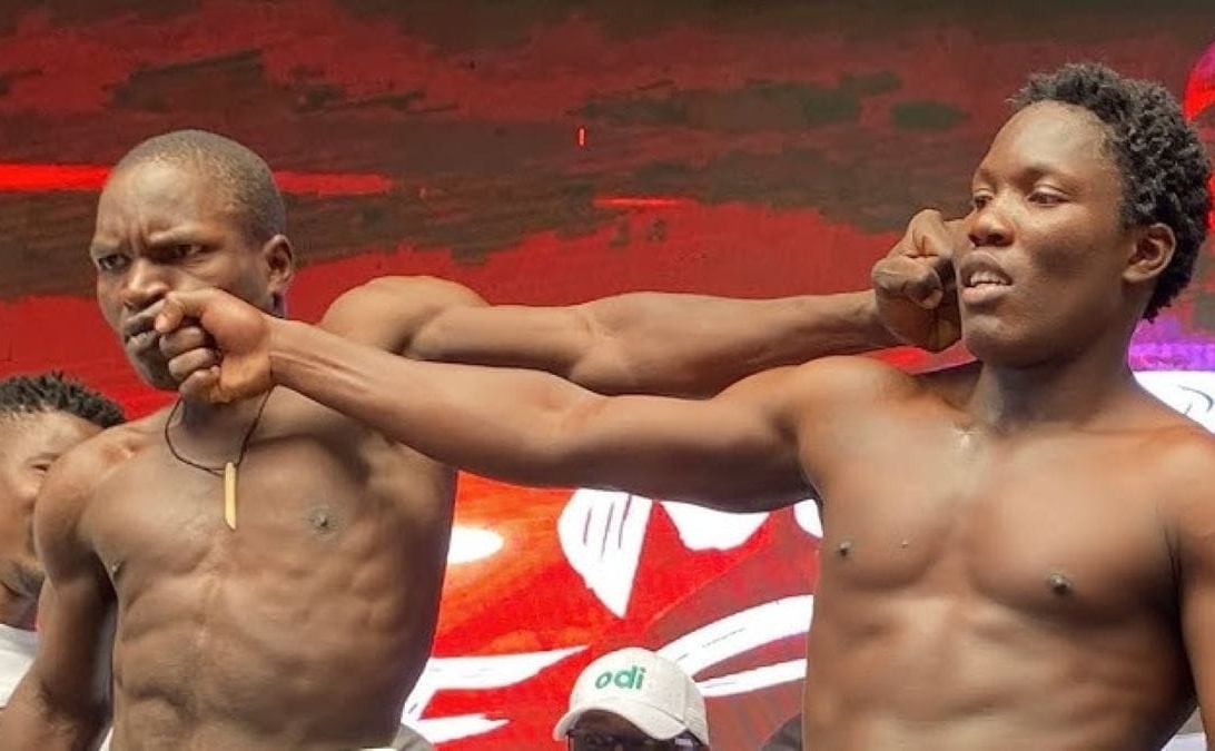 Mbavu Destroyer Files Official Complaint Over Vurugu Fight Results
