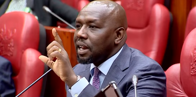 Murkomen: 14 suspects in Osotsi attack fled country