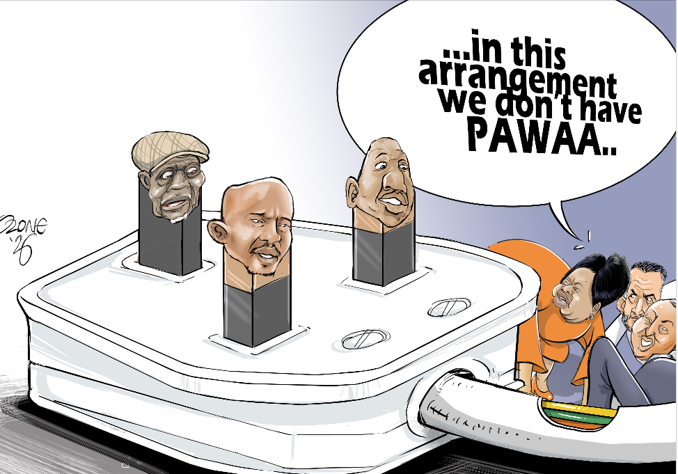 CARTOON: April 30, 2026