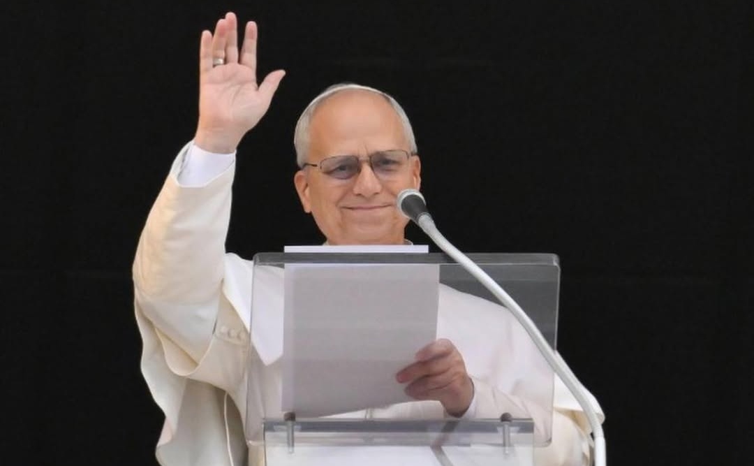 Pope Leo’s Historic Visit to Great Mosque of Algiers Sparks Political Firestorm.