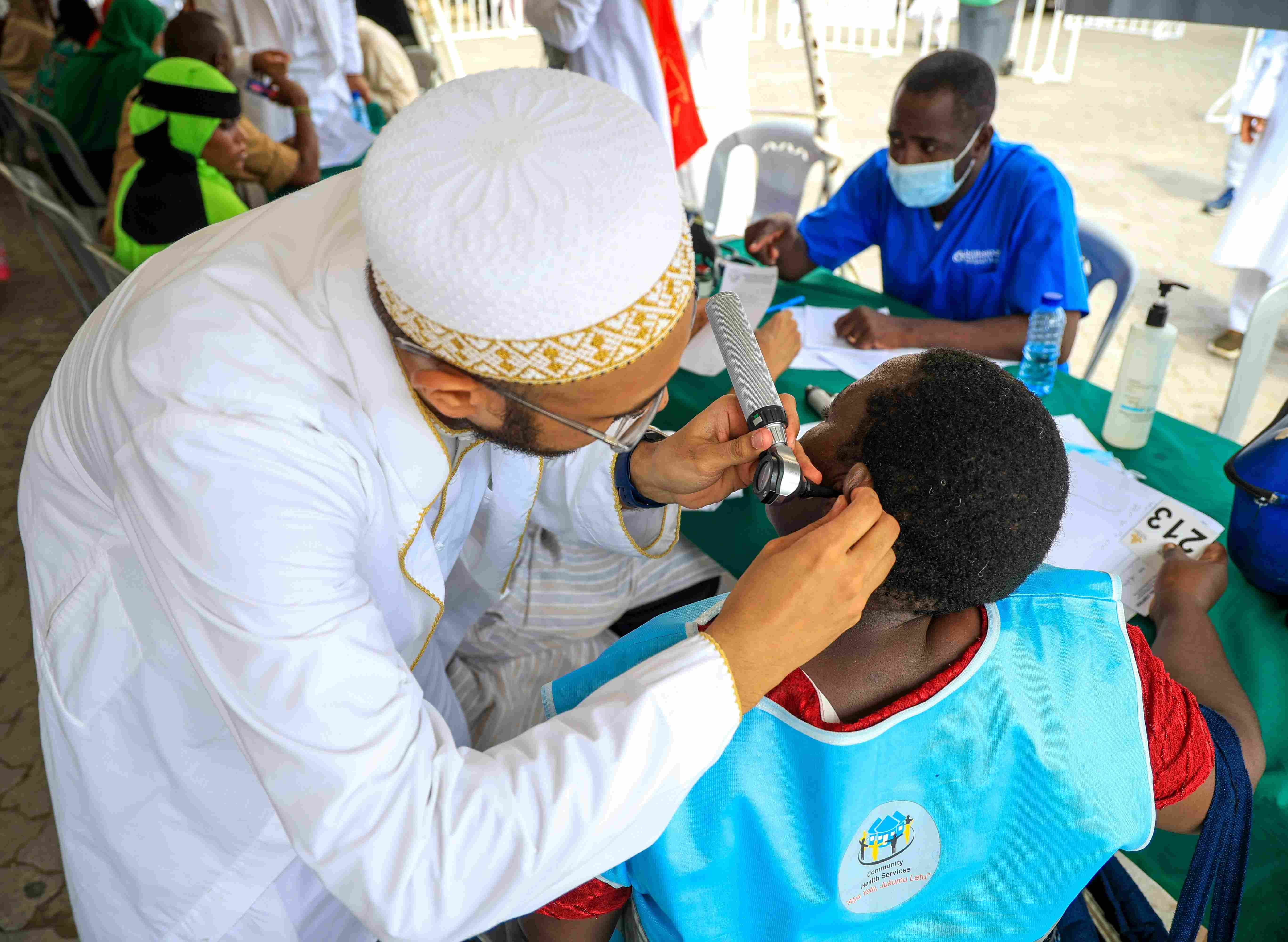 Undiagnosed diabetes, high blood pressure silent killers in Mombasa