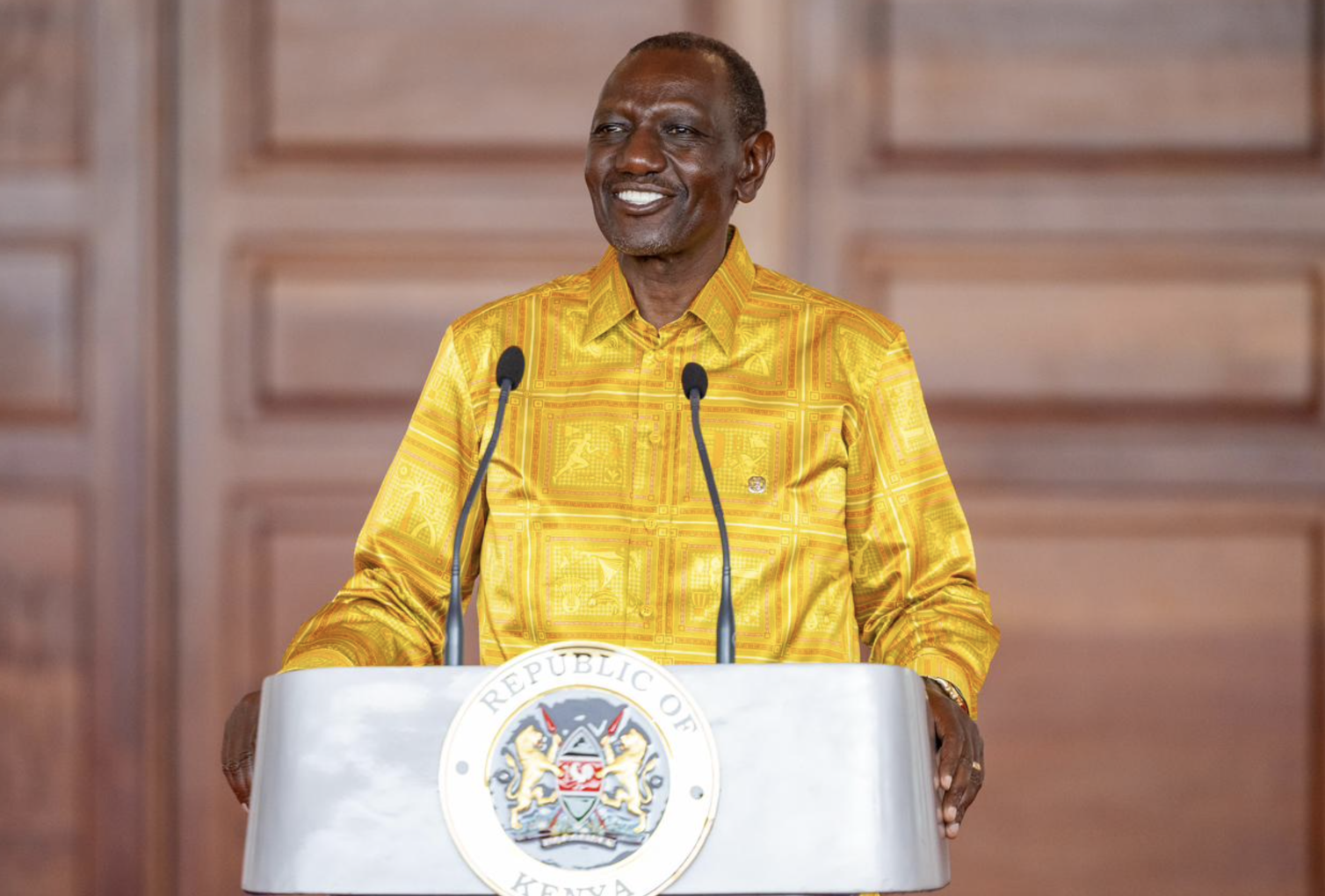 New faces to fix cohesion? Ruto nominates Bishop Omae to lead NCIC