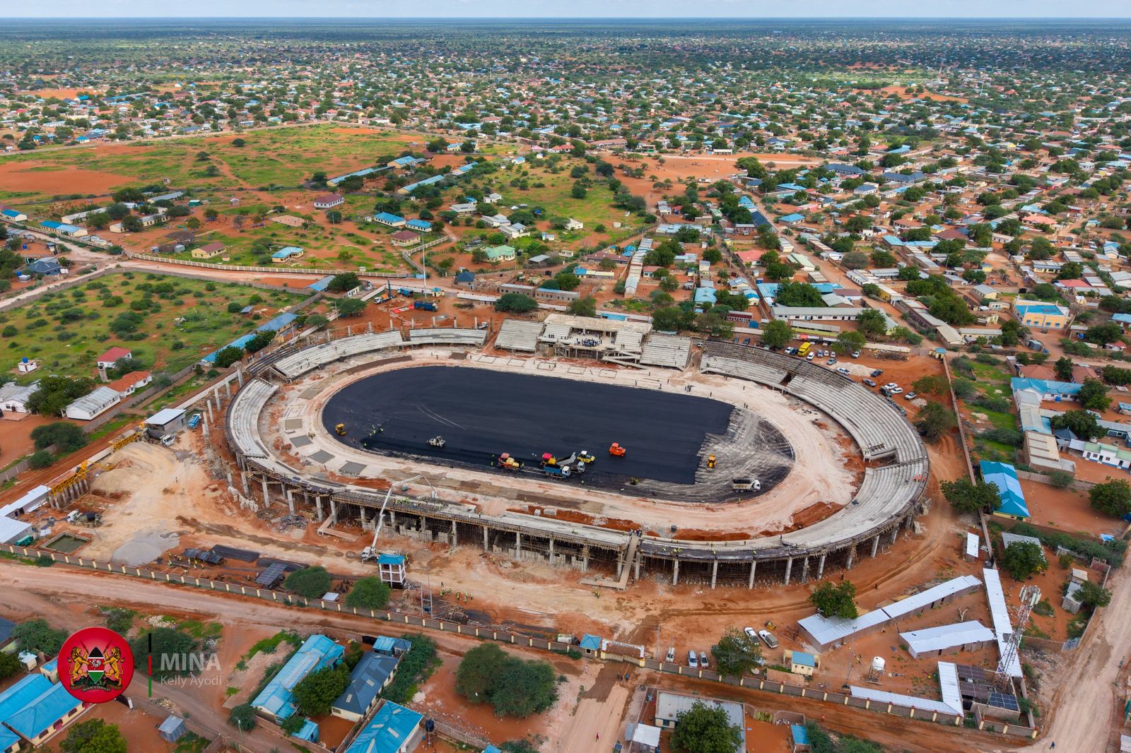 Wajir readies for Madaraka Day as plans near completion