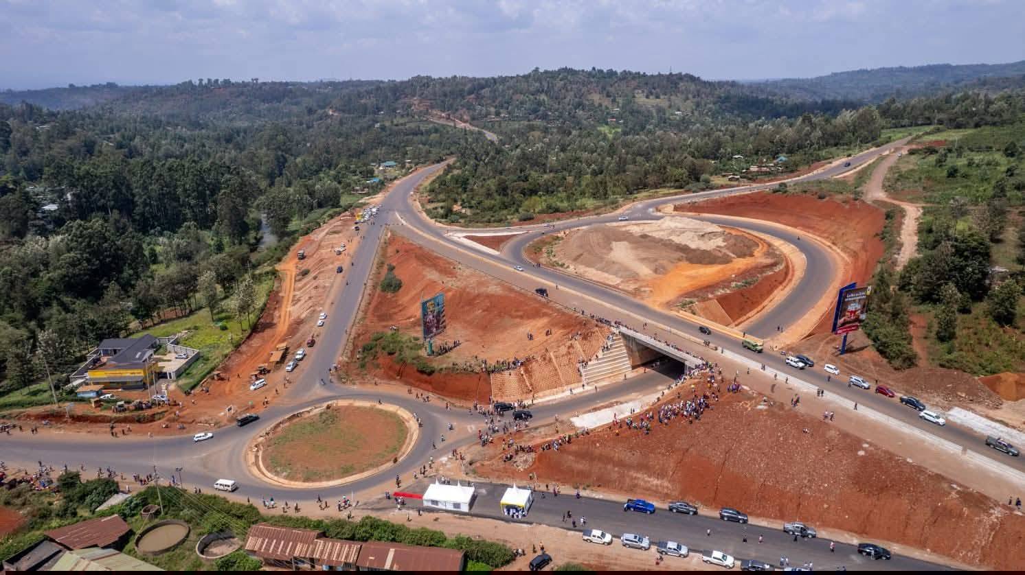 Audit lays bare Sh7bn drain in troubled mega road projects