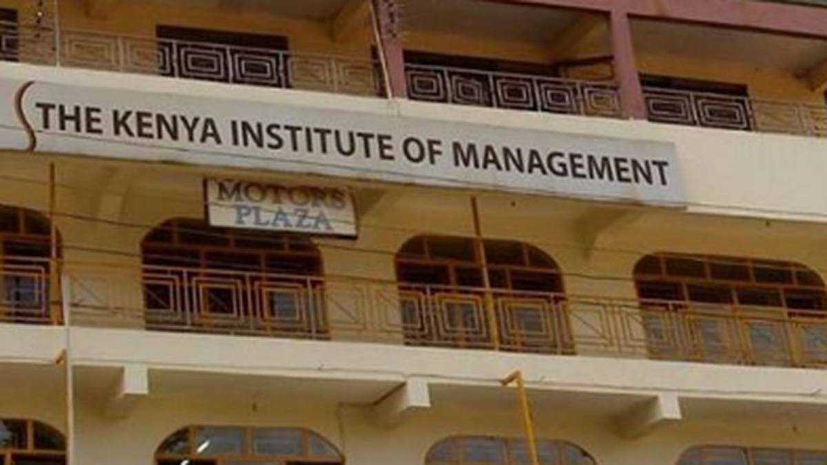 KIM: TVETA revocation to affect diploma and certificate courses only