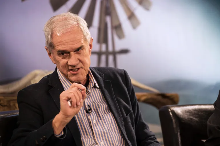 South Africa names apartheid-era politician as new ambassador to the US