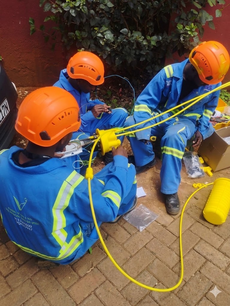 V Squared announces new high-speed fiber deals in Nairobi
