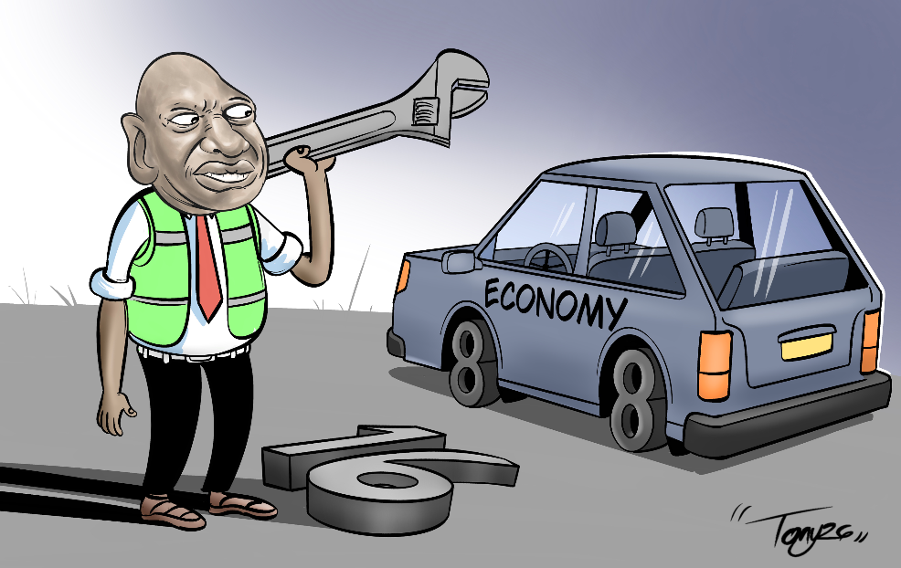 Cartoon: April 17, 2026