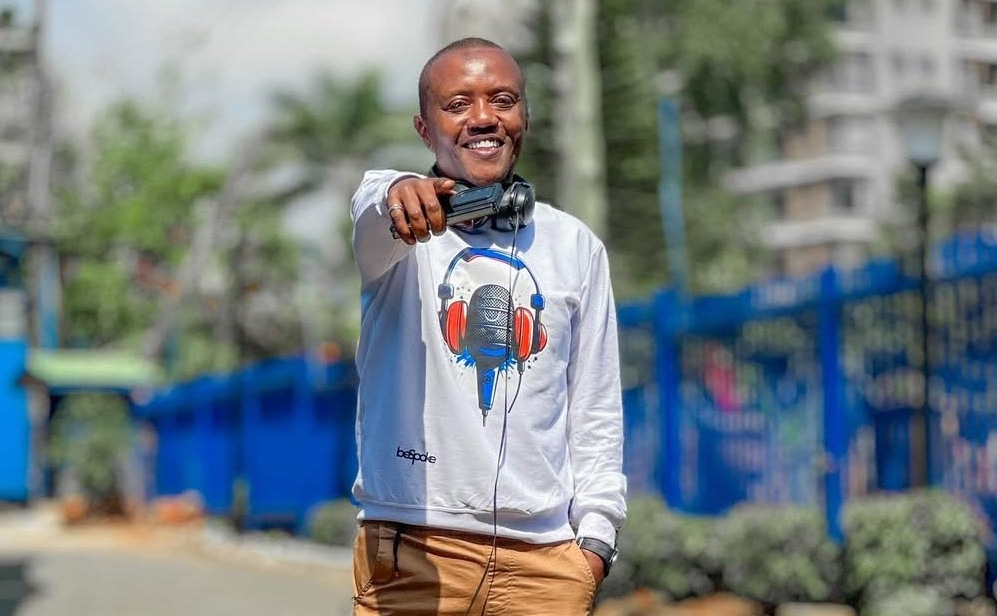 Maina Kageni Buys KSh 50M 2026 Range Rover Vogue