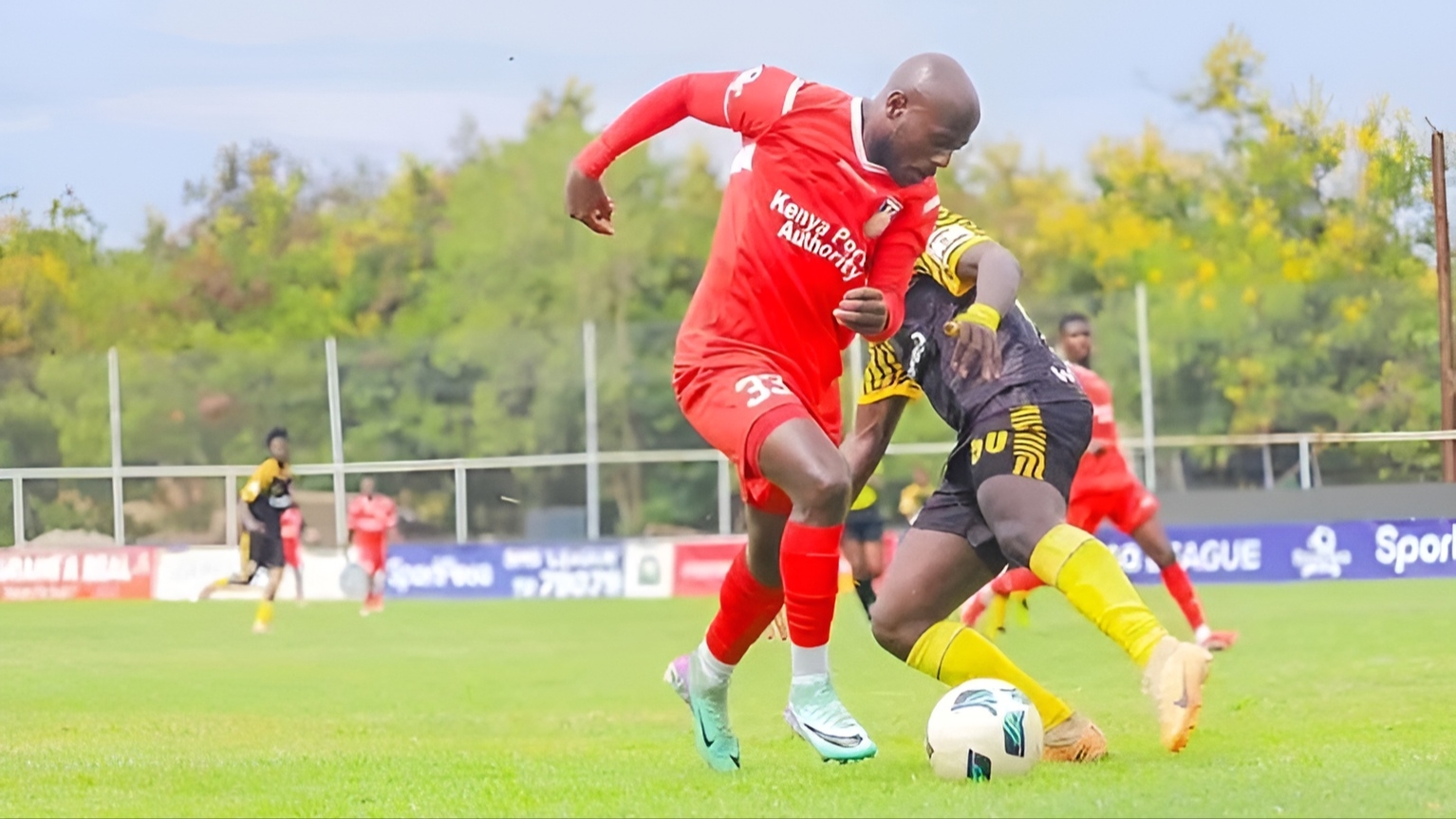 Darius Msagha