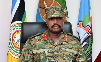 Muhoozi Kainerugaba: Uganda Could Defeat Iran'
