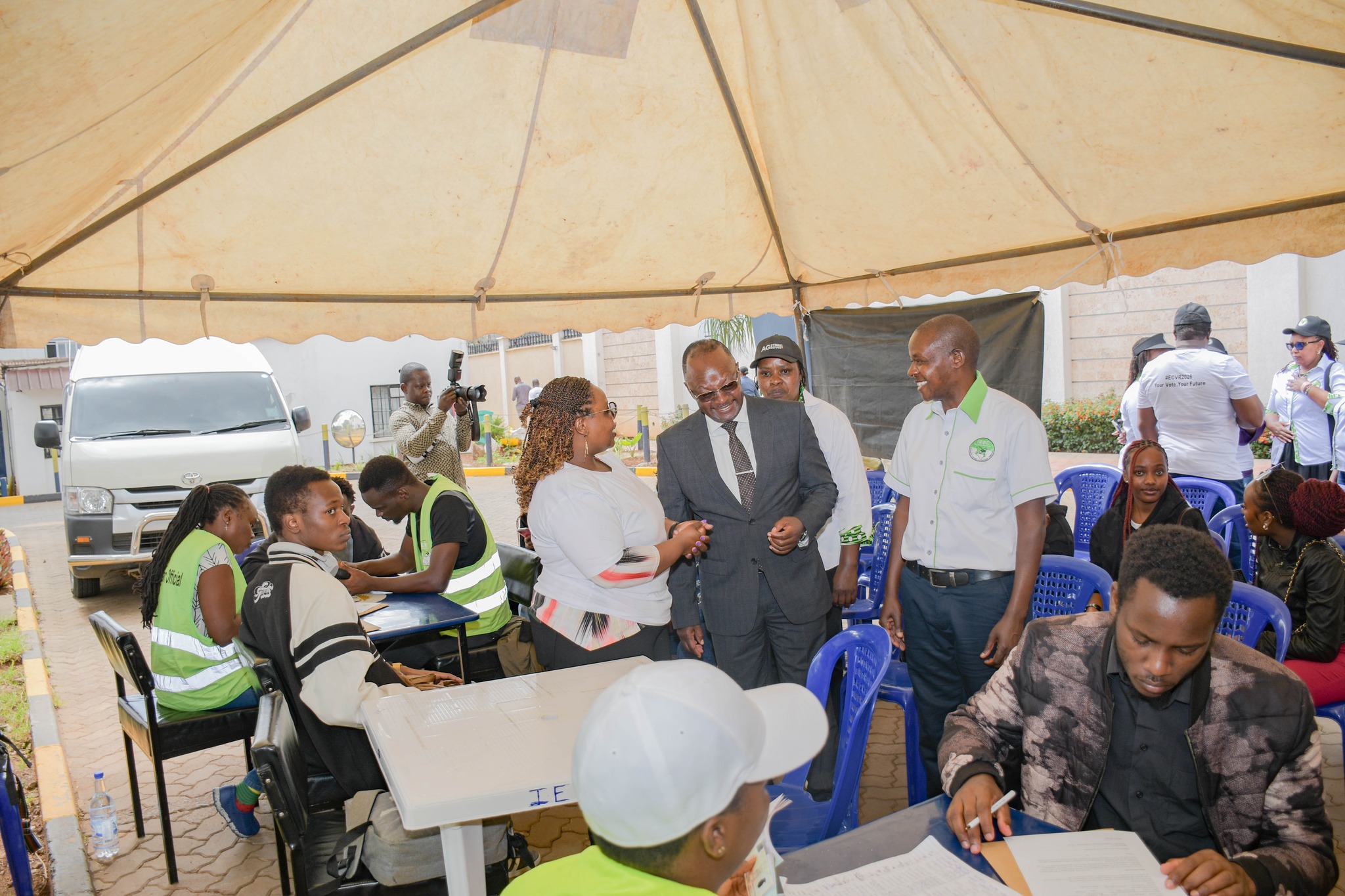 How marginalised counties will shape 2027 polls