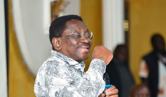 Orengo declares himself acting ODM party leader