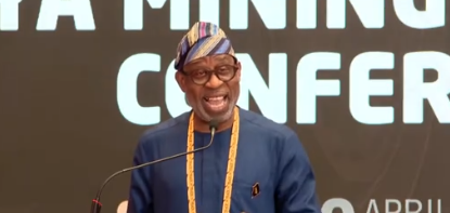 Nigerian Minister jabs back at Ruto over English remarks