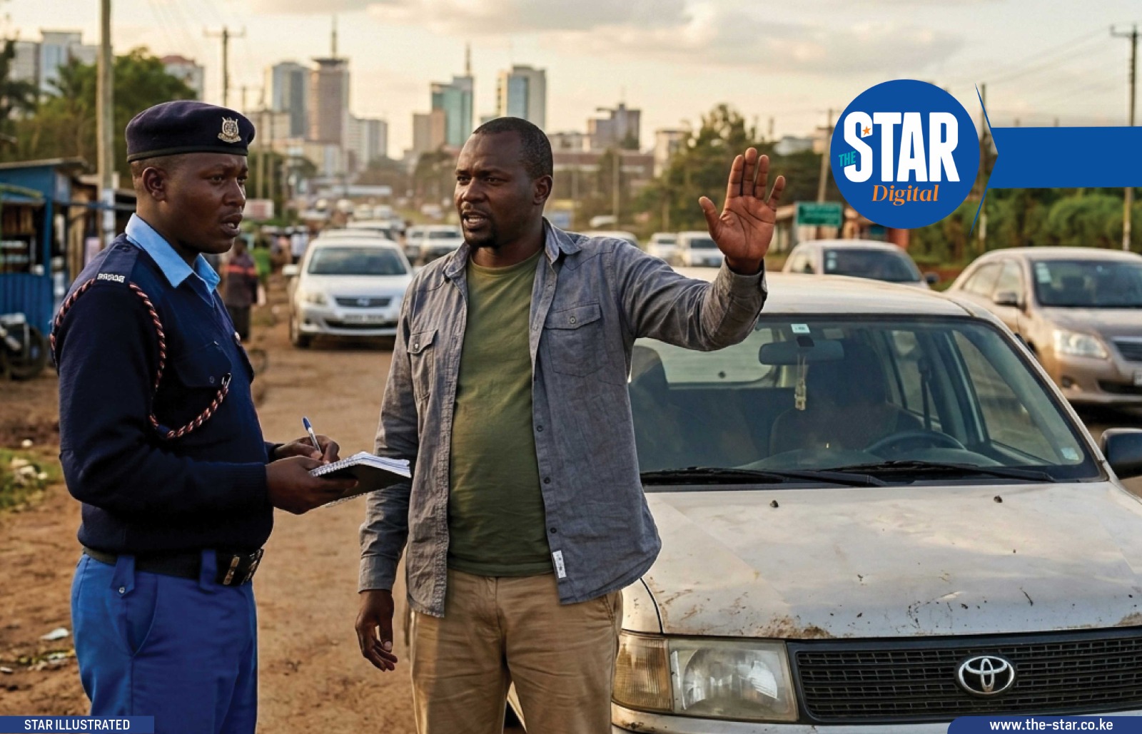 Reasons why Kenyans refused to pay bribe to public officials