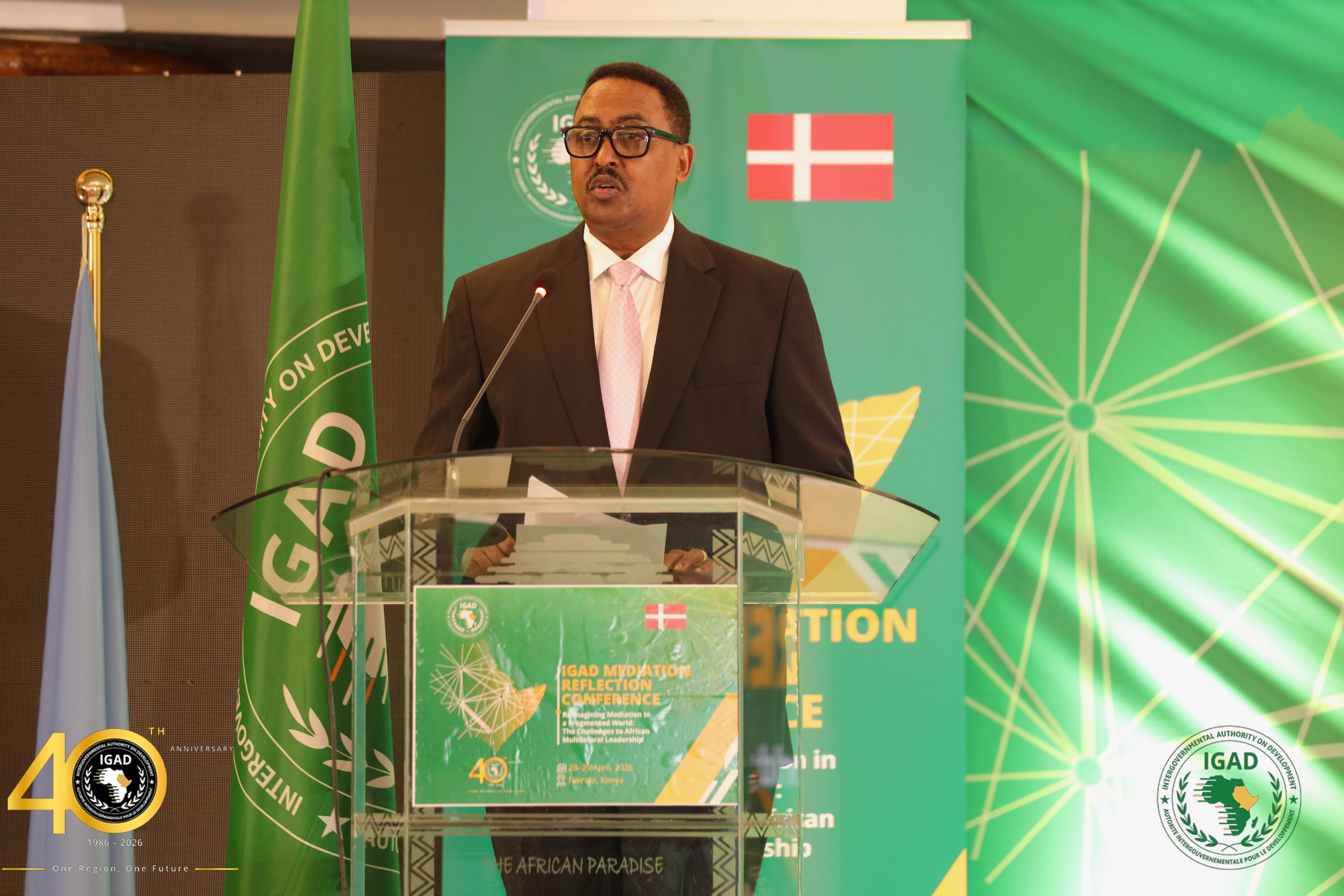 IGAD sounds alarm on failing mediation in Horn of Africa
