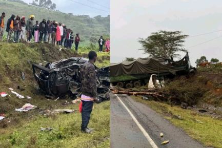 NTSA mourns Mai Mahiu–Narok crash victims