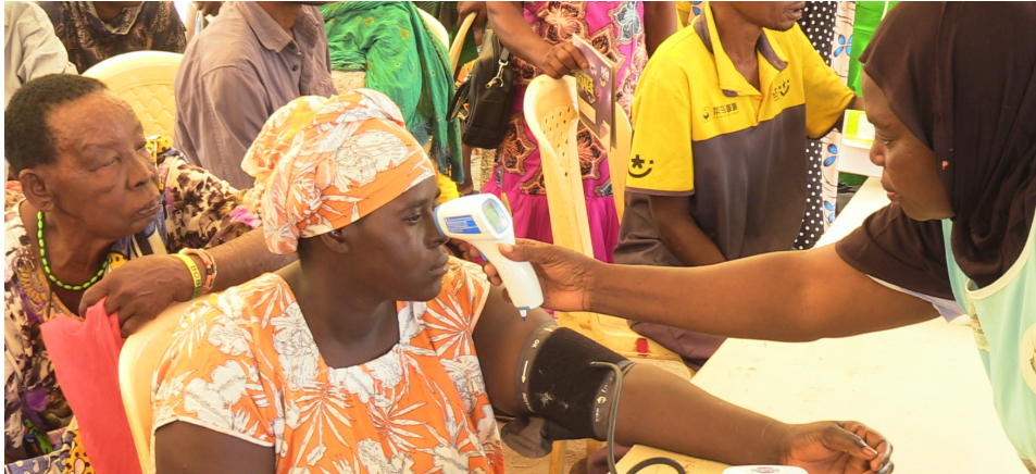 Healthcare out of reach for many in rural Kilifi