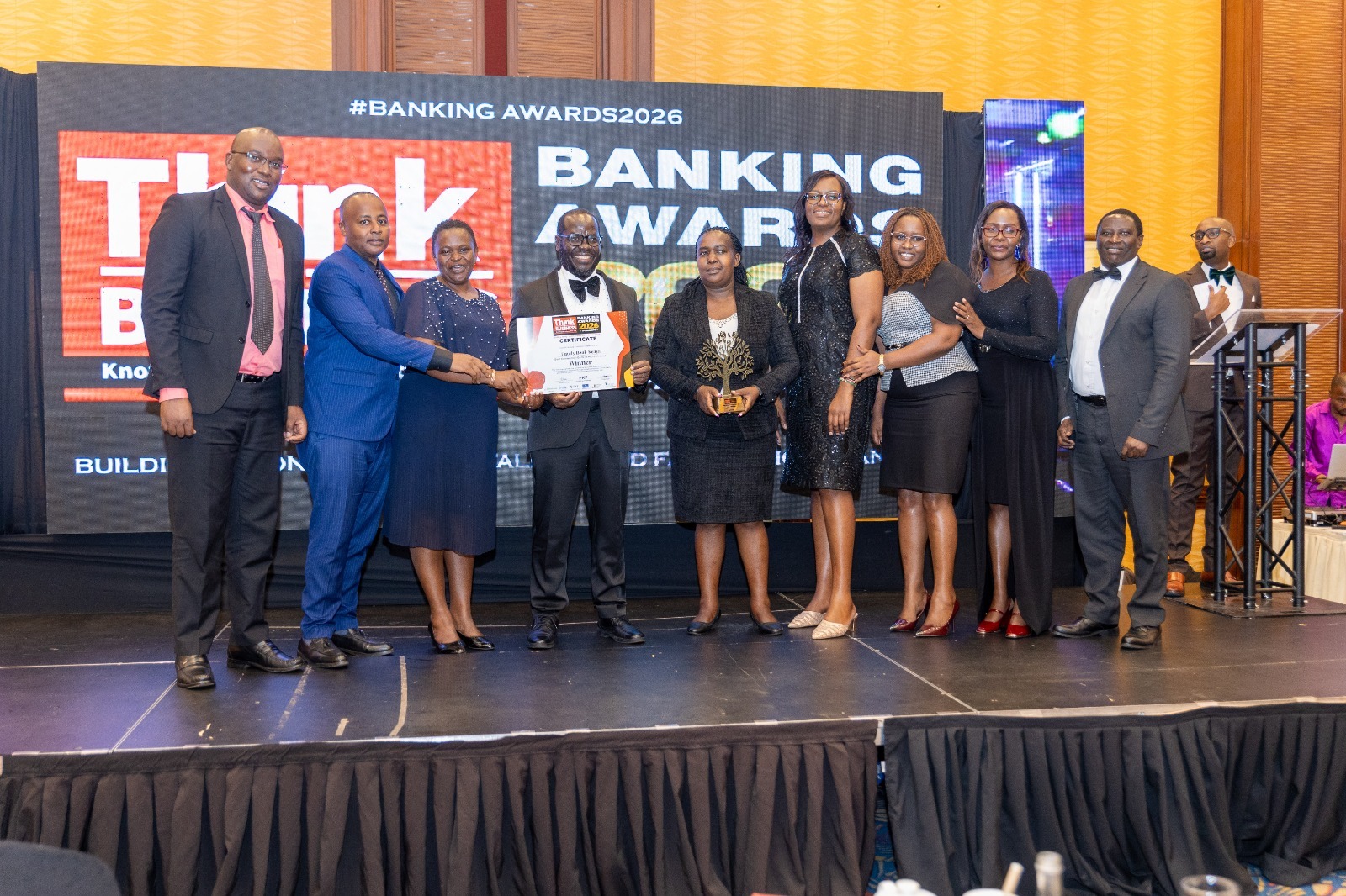 Equity Bank named overall best bank in Kenya