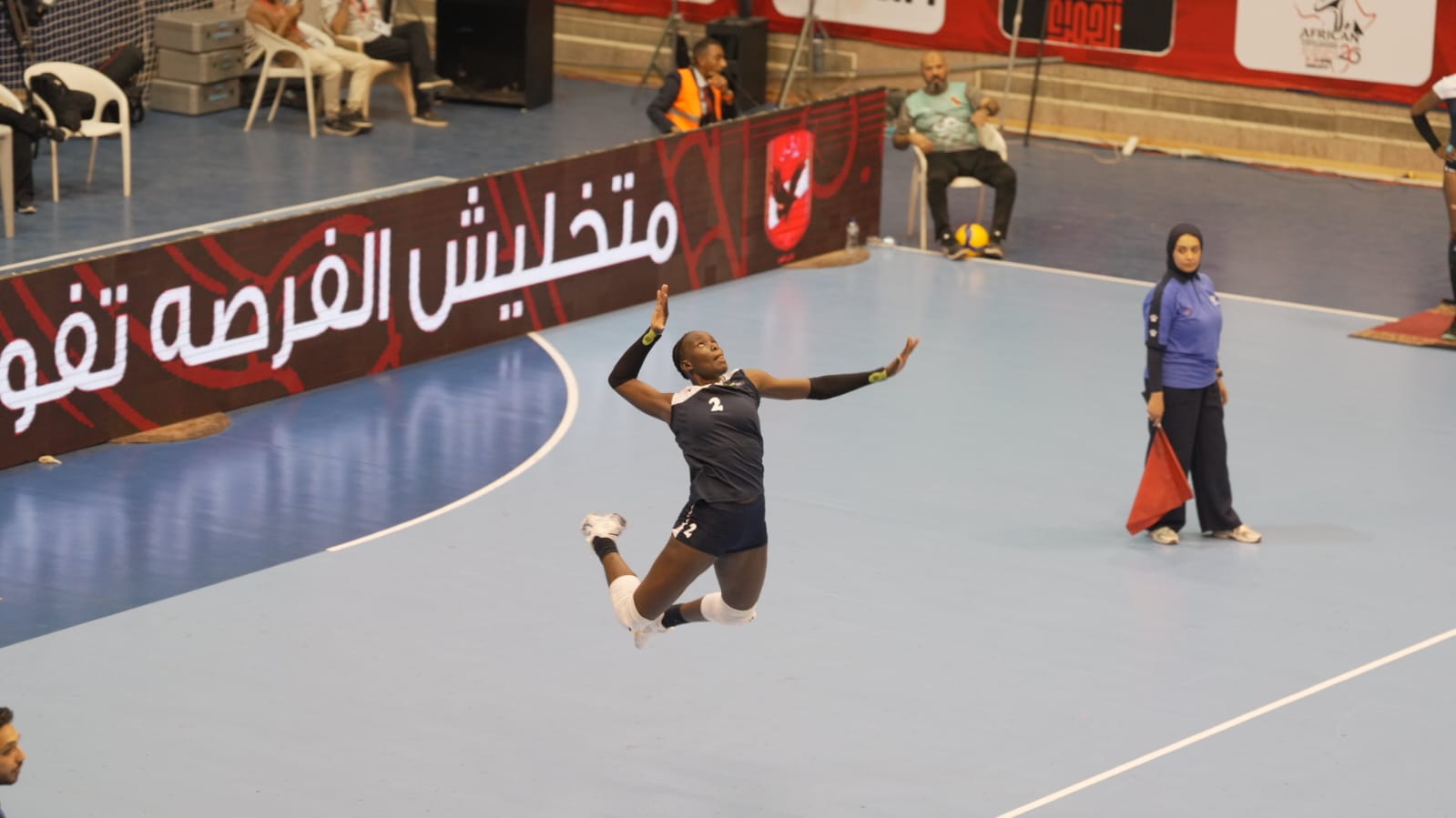 KCB Storms African Club Final: 3-1 Victory Over Kenya Pipeline in Cairo.