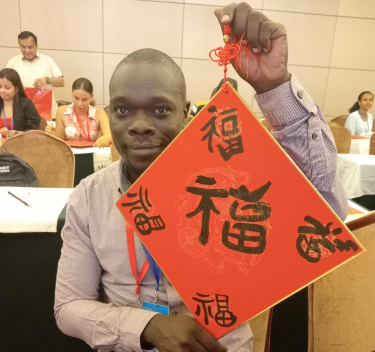 Why calligraphy is a worthy lesson for China’s foreign friends