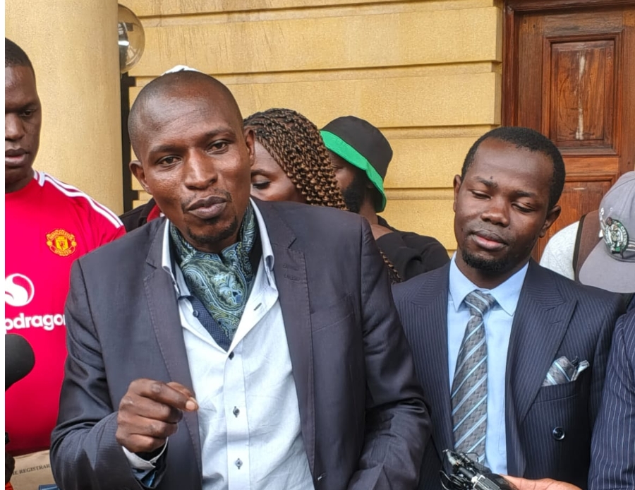 Activist links arrest to intimidation as lobby condemns prosecution