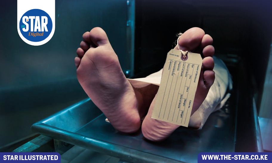 Registered deaths in Kenya