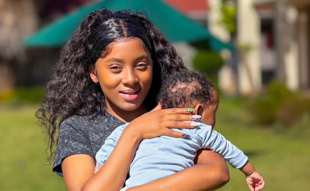 Ninah of Wapendwa Muziki Recalls Son Getting Stuck During Delivery