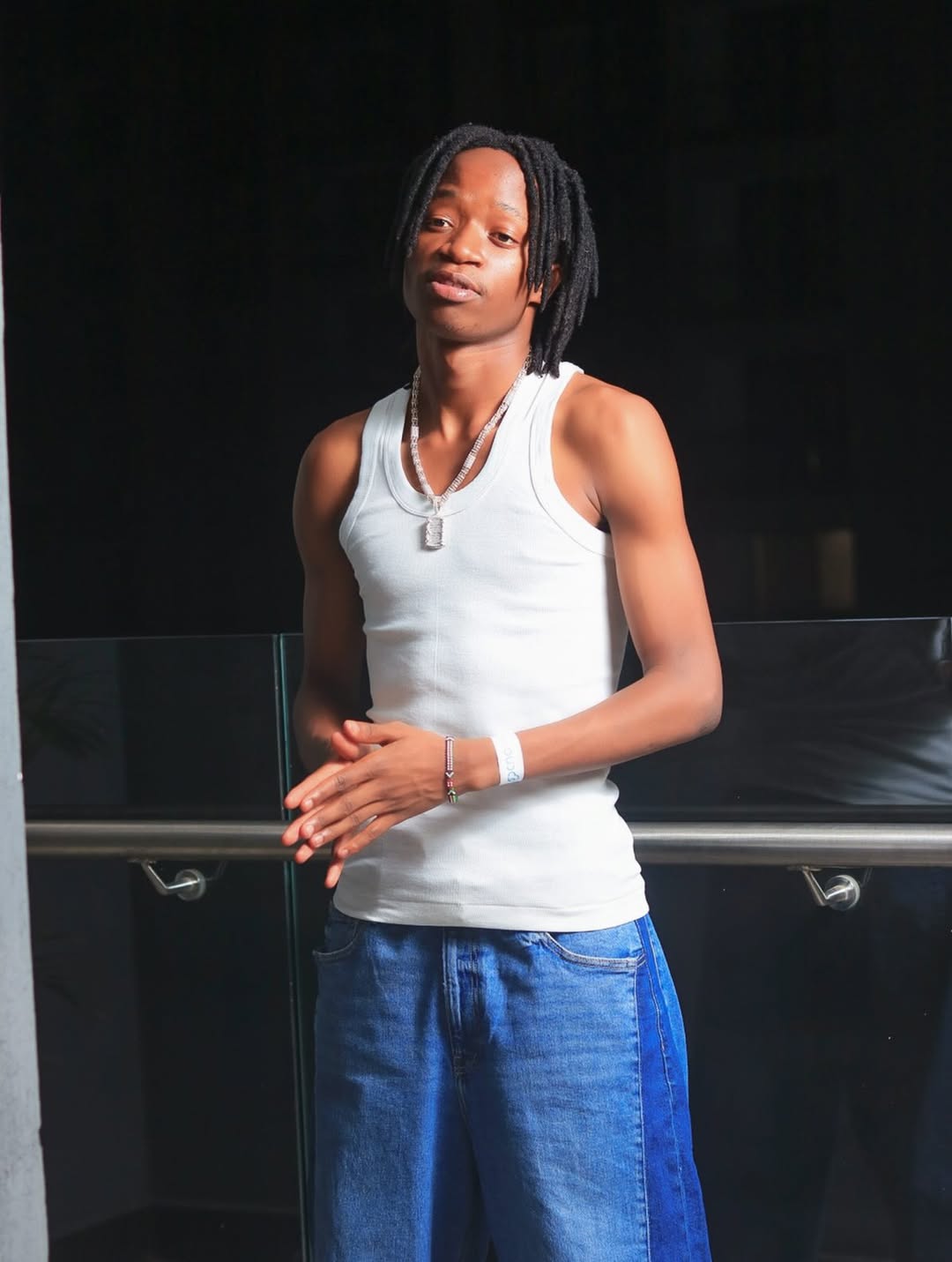 Content Creator Mokaya Turns ‘Mbavu Destroyer’ Moment Into Comedy Gold.