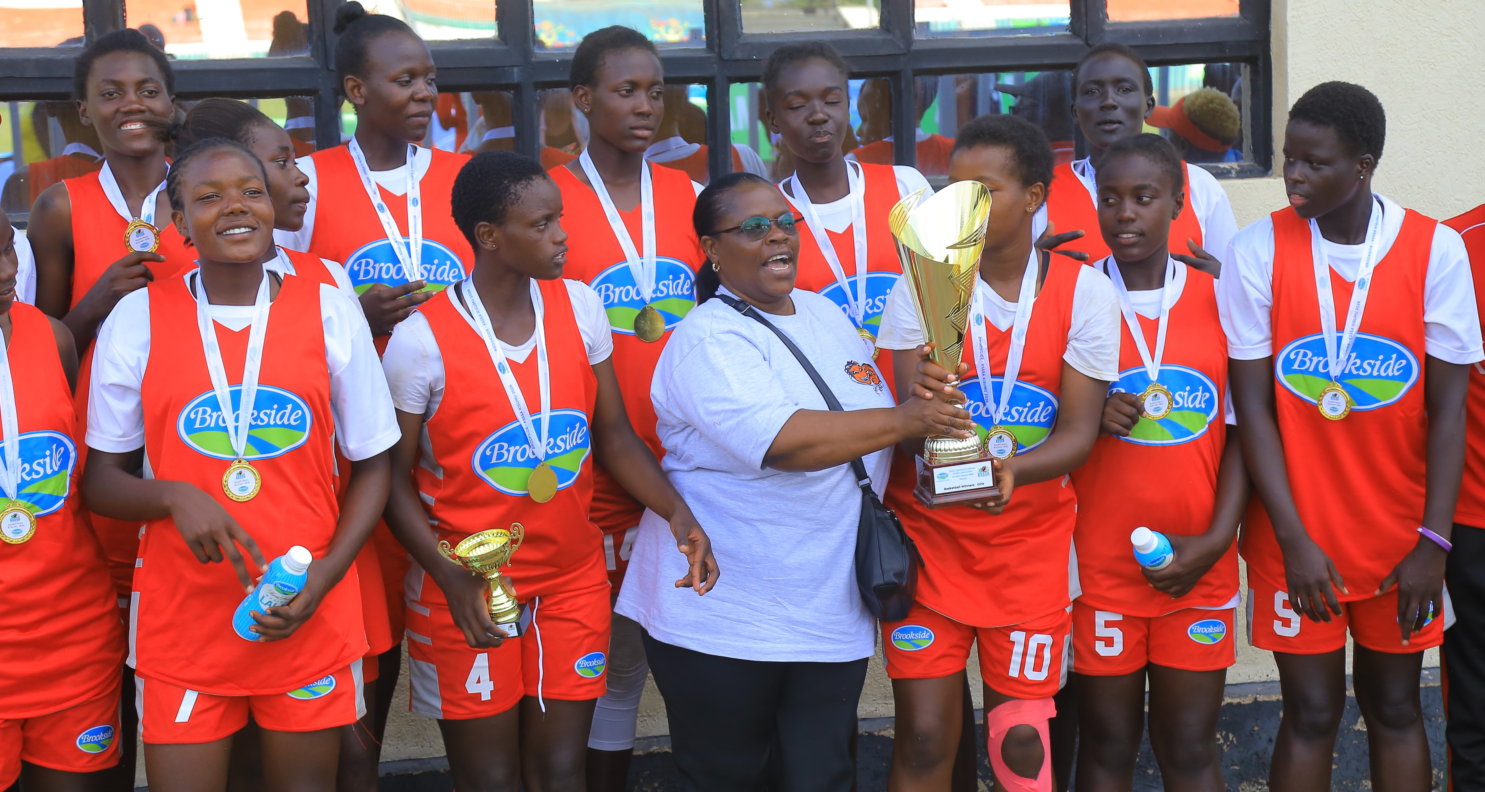 Kenyan teams now shift focus to FEASSA games in Tanzania