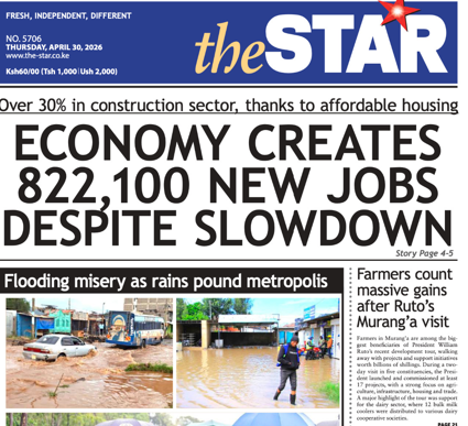 Briefs: Economy creates 822,100 new jobs