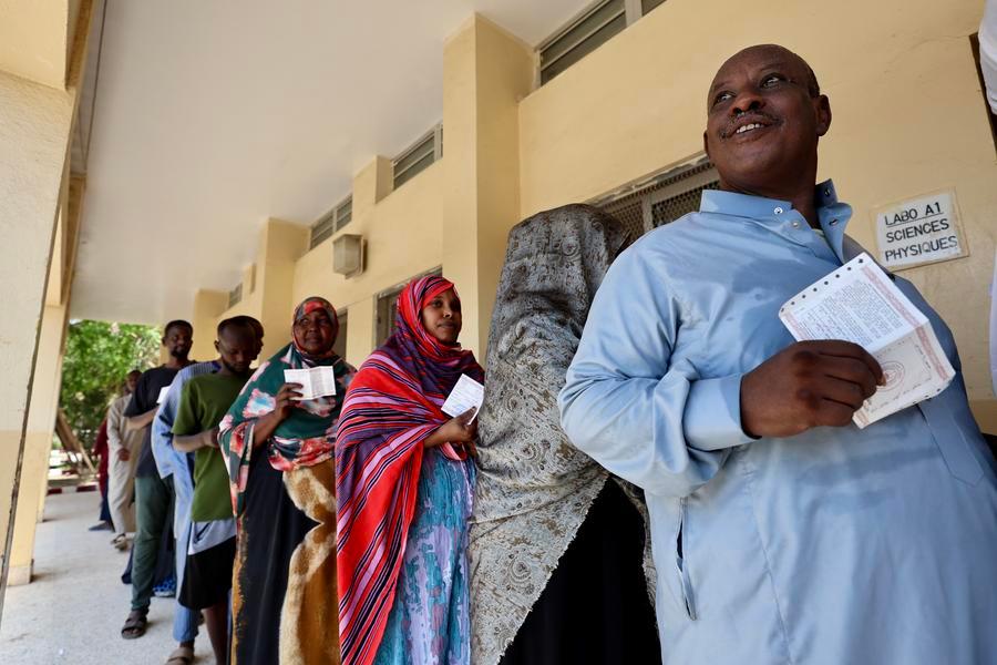 Djibouti's presidential election meets int'l standards: observers