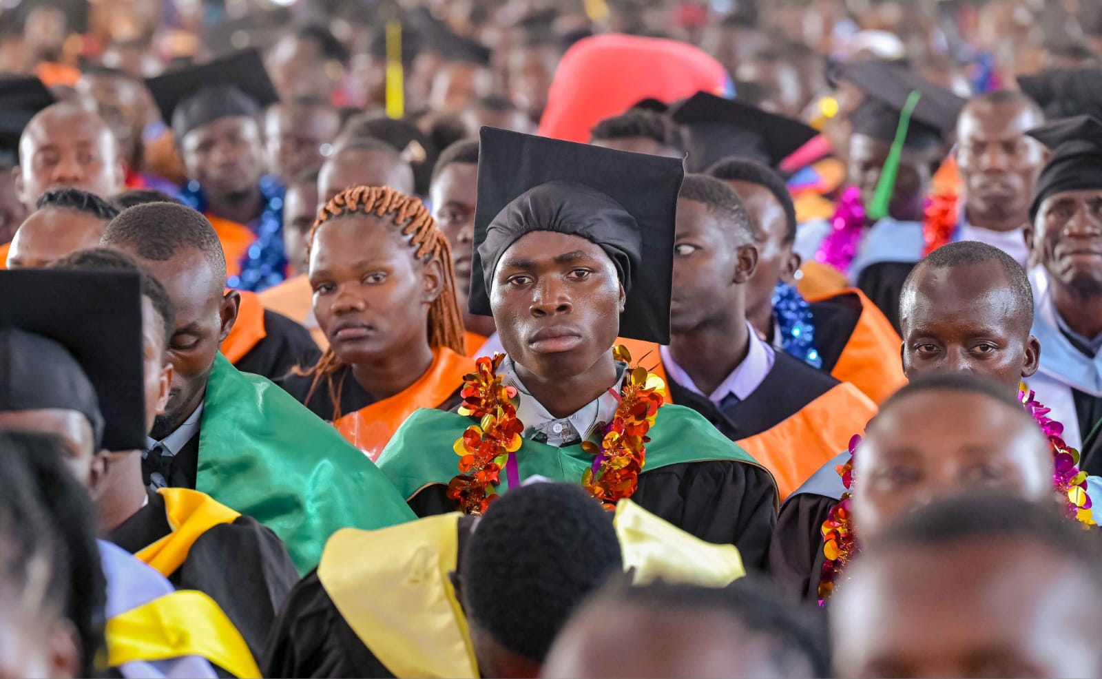 Skills are the new currency, Kisumu Education Chief tells 3,165 vocational graduates