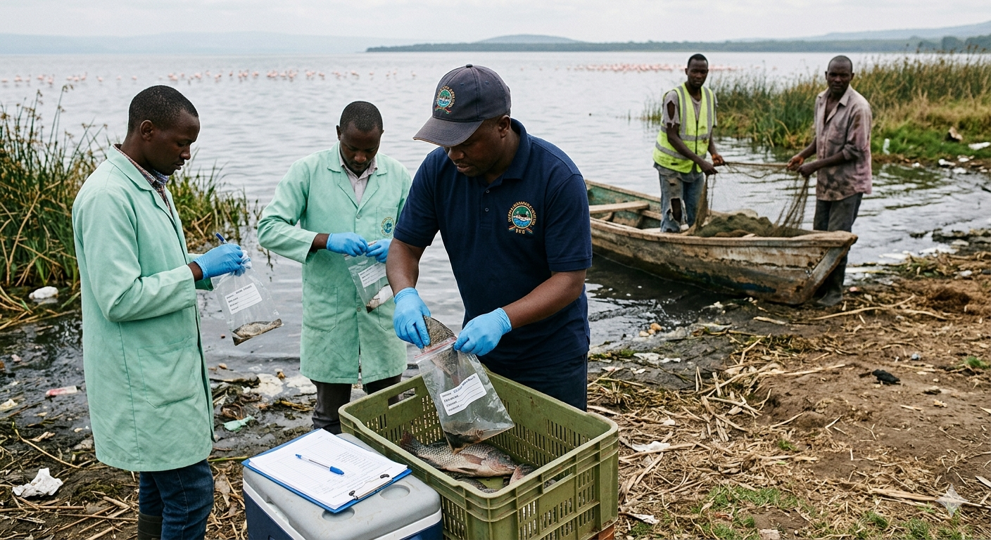 Toxic fish trade sparks alarm as Senate probes illegal fishing