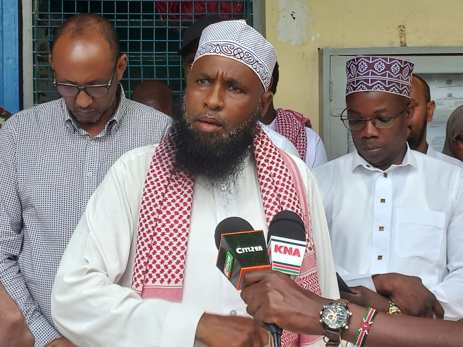 Religious leaders in Garissa warn against tribal, religious incitement