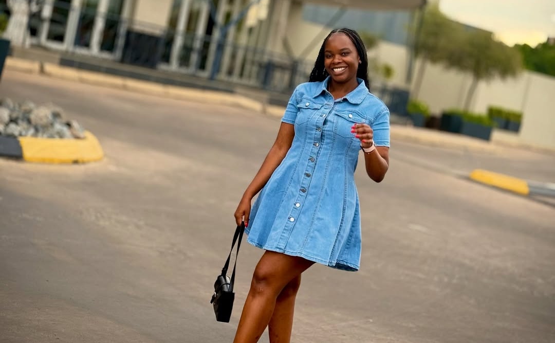 Yvette Obura Forced to Change ‘Shirt Dress’ After Tanzania Backlash