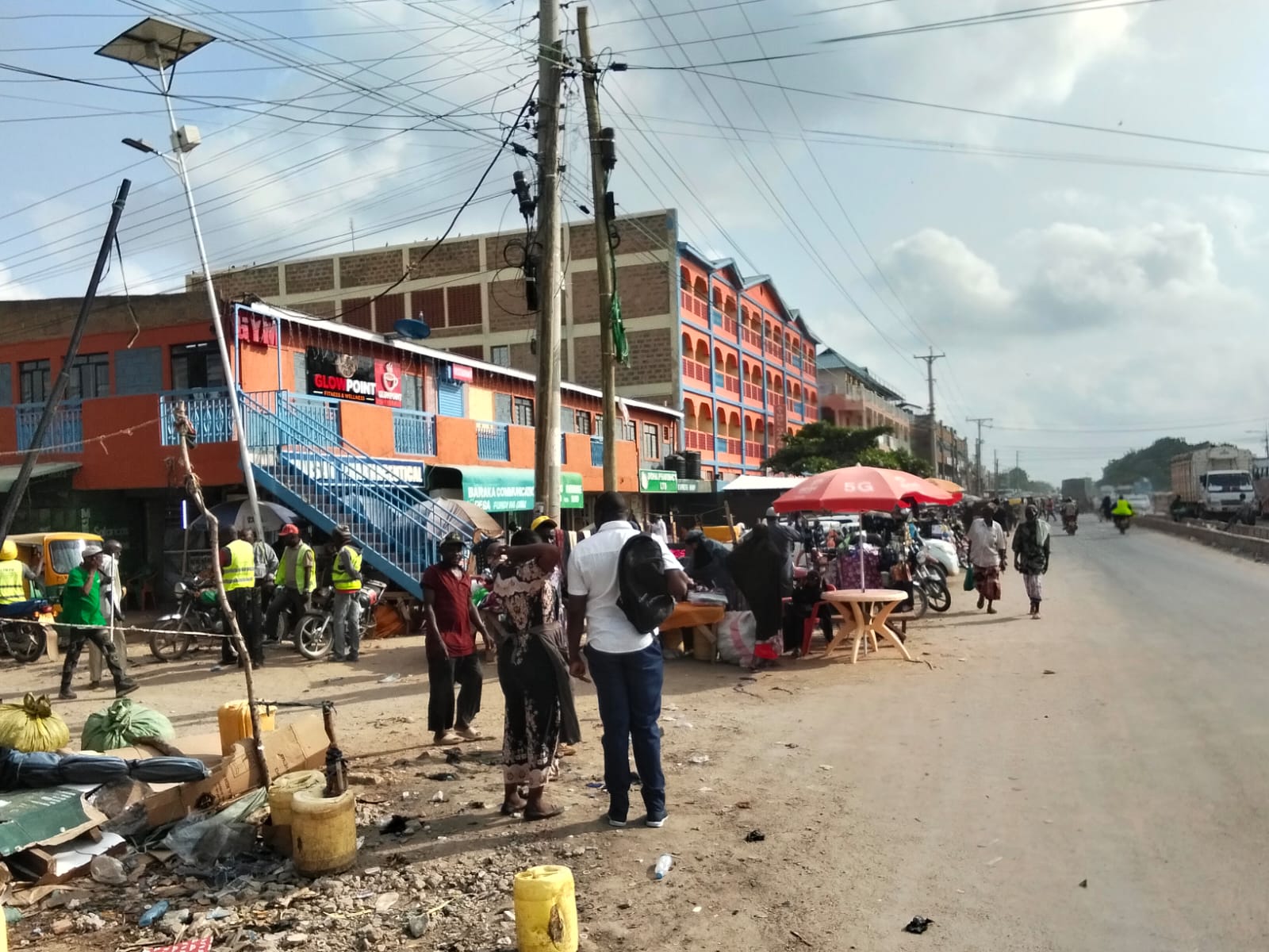 Five cases confirmed in Garissa cholera outbreak