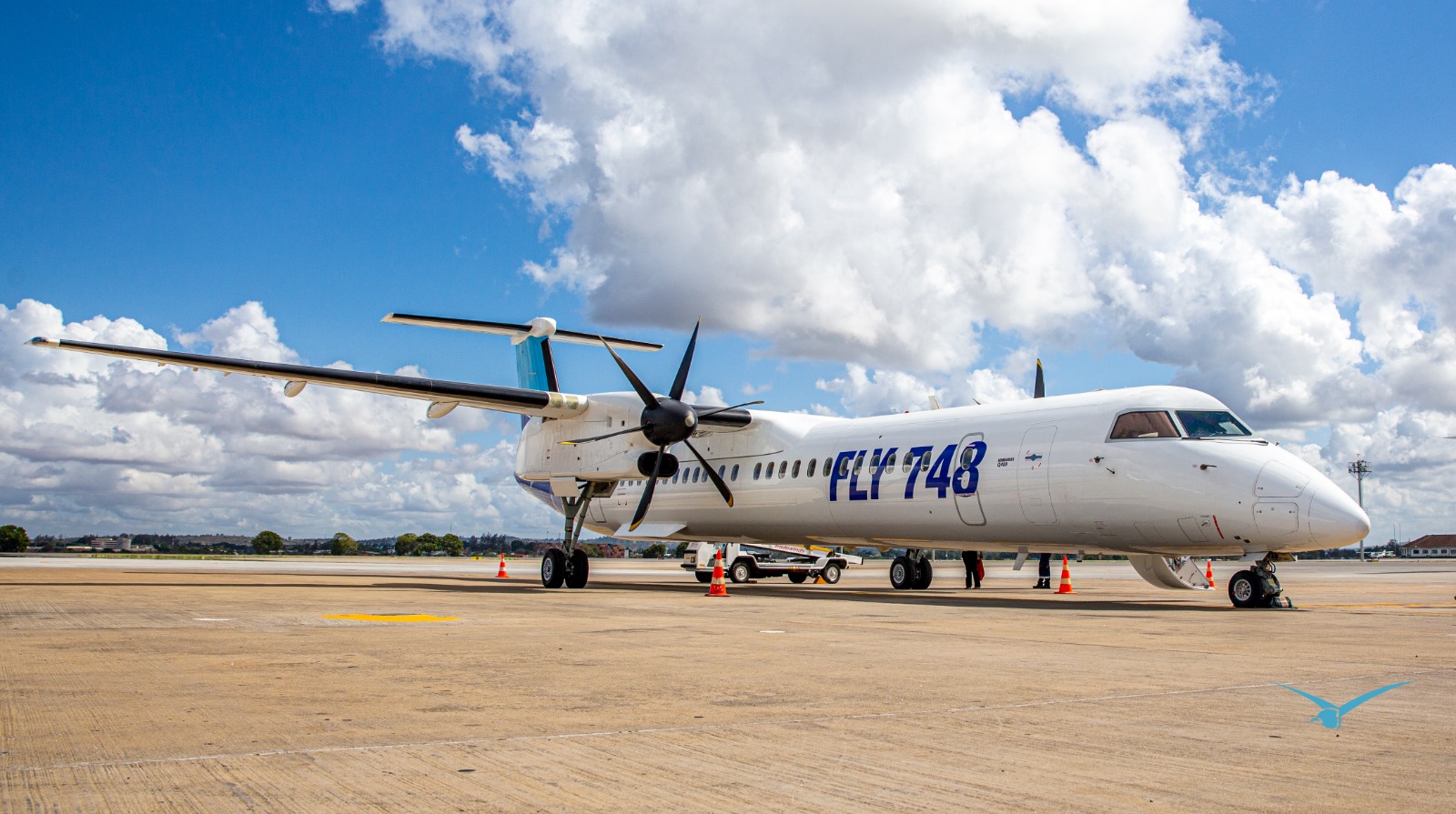 748 Air to resume scheduled flights in Kenya next month