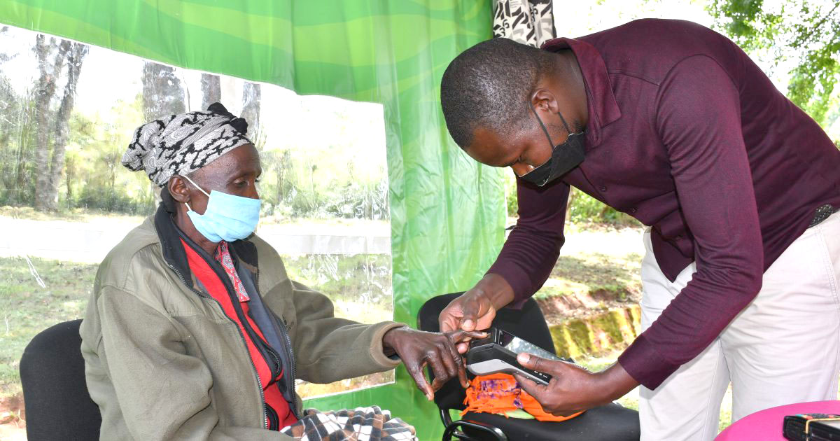 Cash transfer