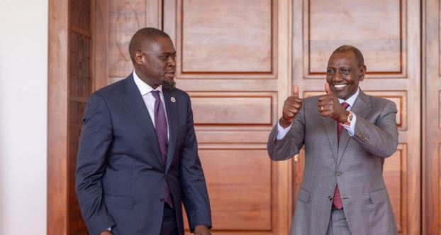 Court allows Ruto–Sakaja deal to proceed pending full hearing