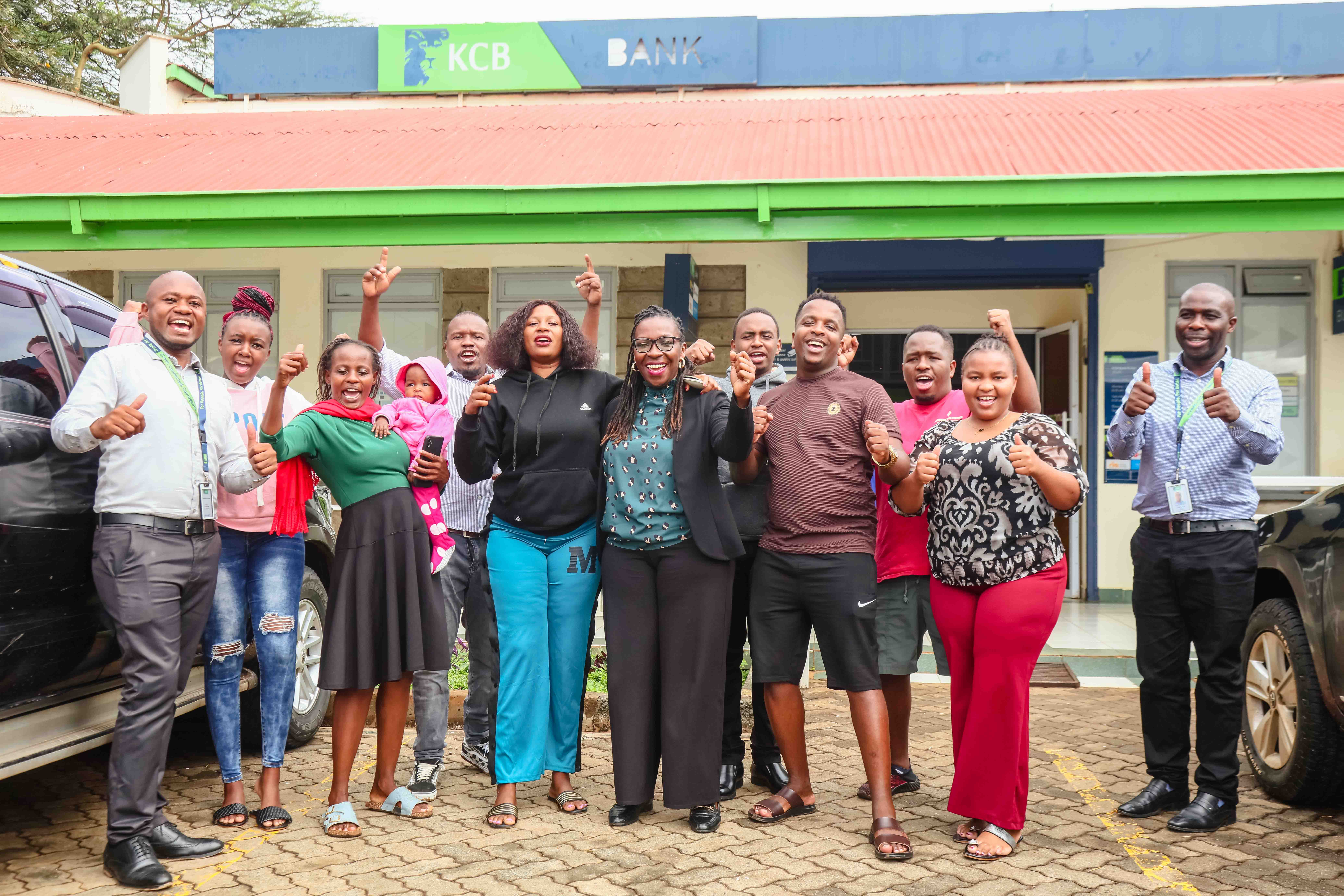 Revvvisha na KCB Winners Unveiled