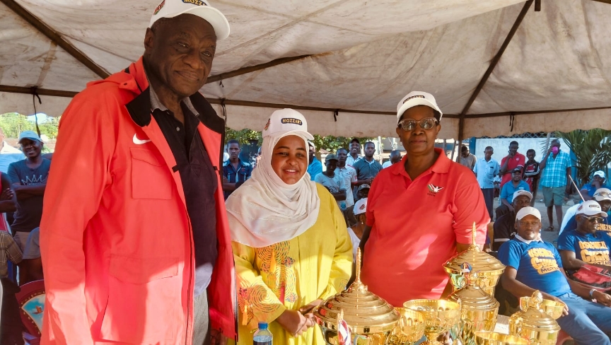 Turn local sports teams to CBOs to access government funds, athletes told